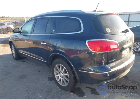 2015 Buick Enclave Leather z USA, uszkodzony, nr VIN 5GAKVBKD6FJ132240